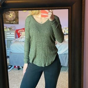 American Eagle long sleeve tee